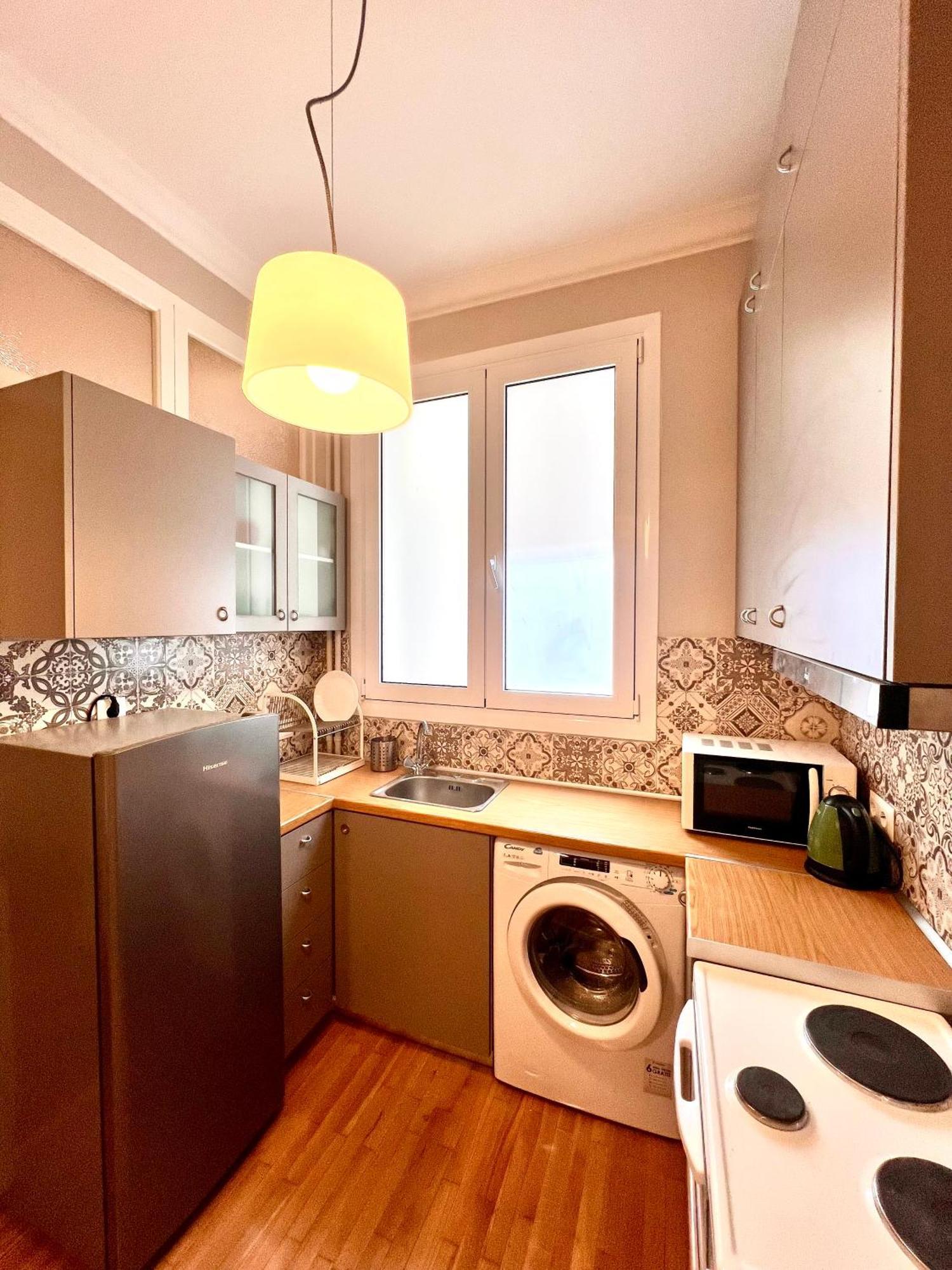 Jo&Ju Apartments Афіни Екстер'єр фото