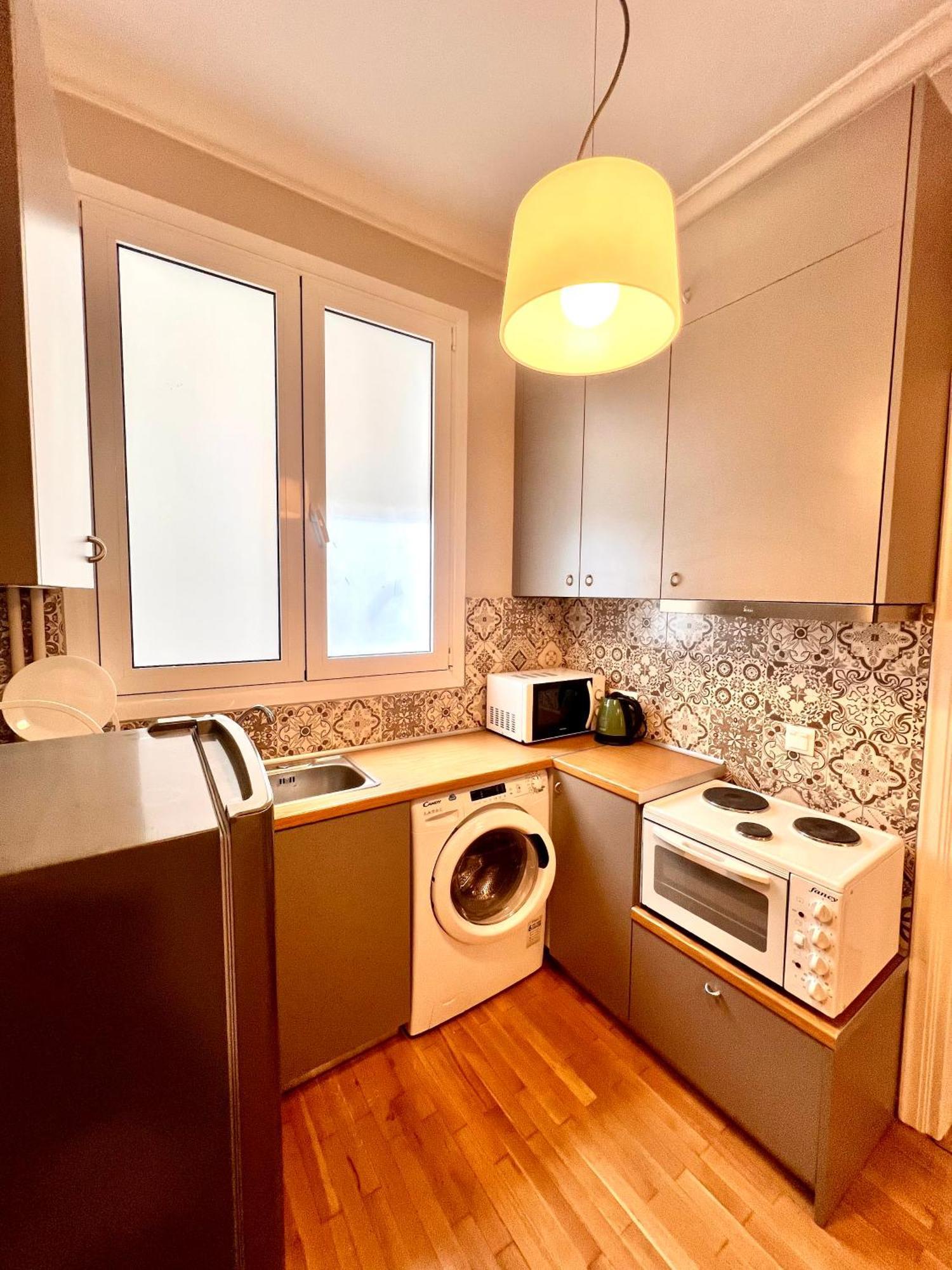 Jo&Ju Apartments Афіни Екстер'єр фото