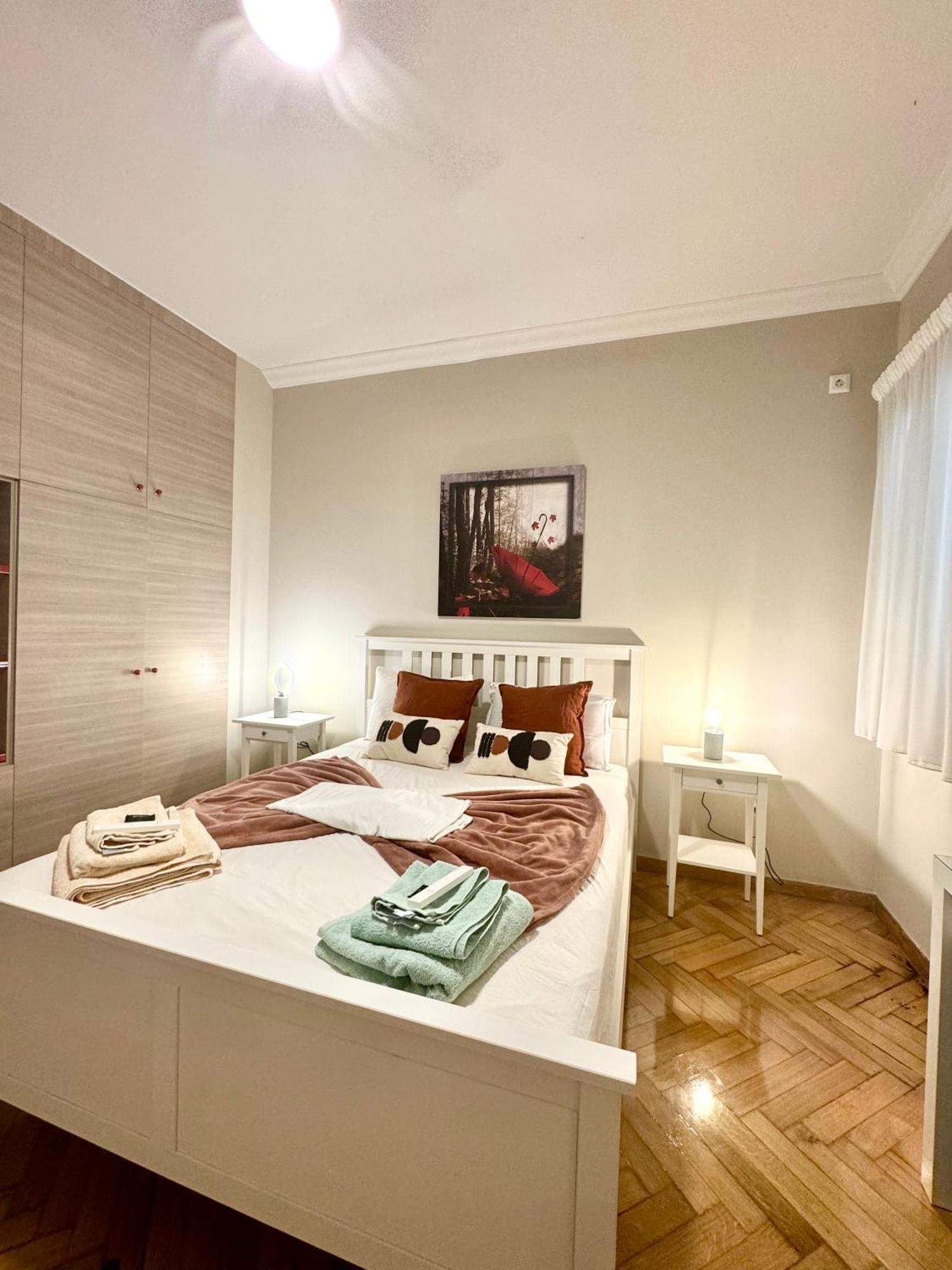 Jo&Ju Apartments Афіни Екстер'єр фото